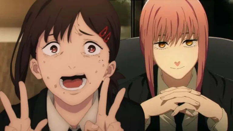 10 Most Tense “Office Politics” Moments In Chainsaw Man