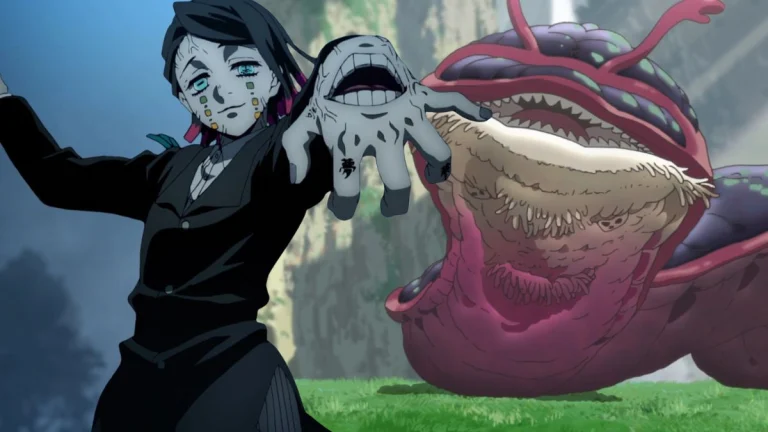 15 Most Terrifying Creatures In Anime