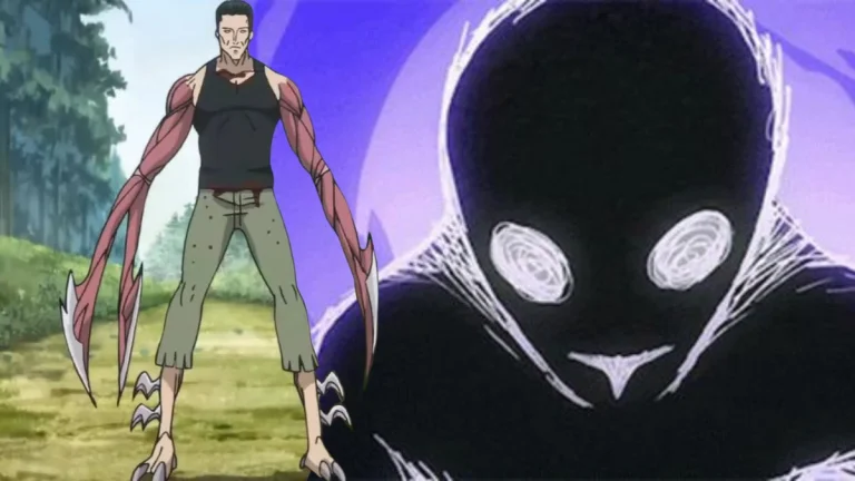 15 Most Terrifying Non-Human Anime Villains