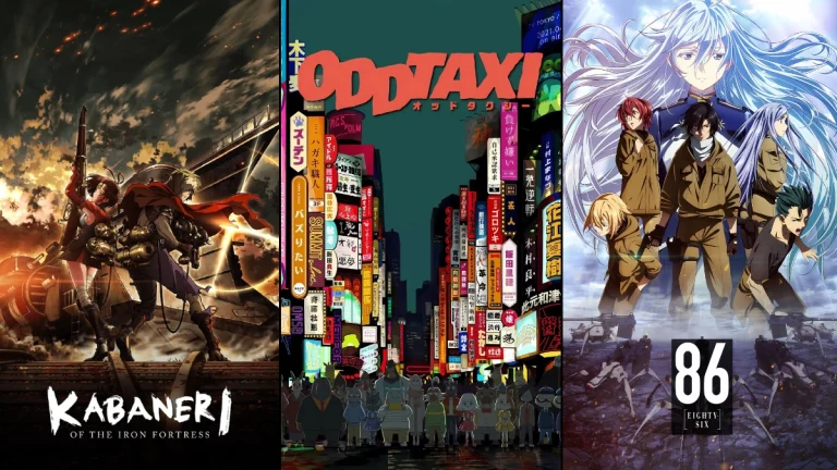 Most Underrated Anime of the Last 10 Years