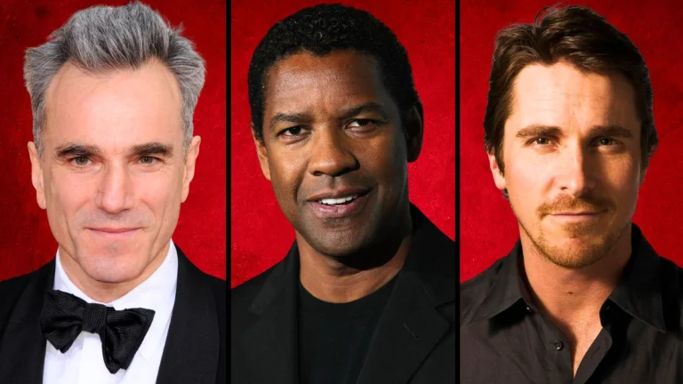 20 Most Versatile Actors in Cinema