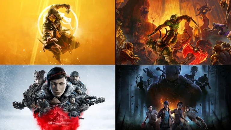 Top 20 Most Violent Video Games