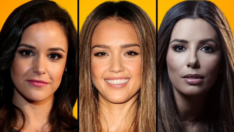 Most Wholesome Hispanic Actresses of All Time