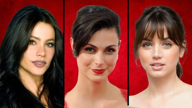 Most Wholesome Latina Actresses of All Time