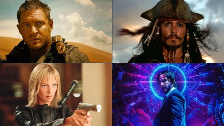 10 Movie Characters Who Should Get an Anime Spin-Off