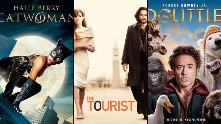 15 Movie Flops That Still Made Actors Filthy Rich