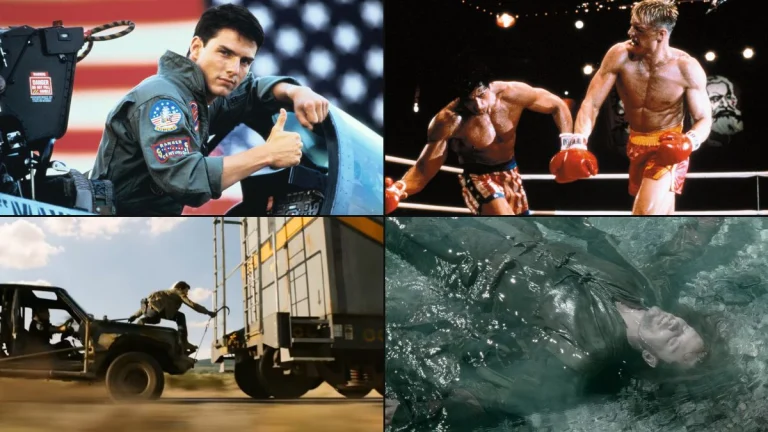 15 Movie Scenes That Almost Killed the Actor