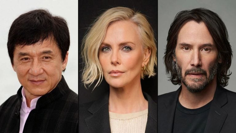 15 Movie Stars Who Do Their Own Stunts