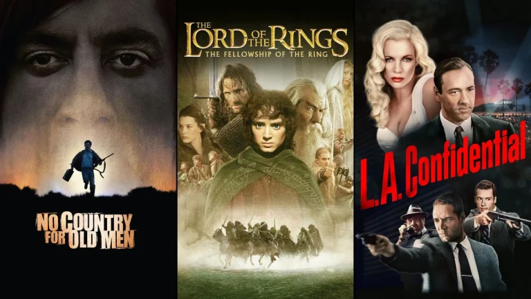 Top 25 Movie That Are As Good as The Books