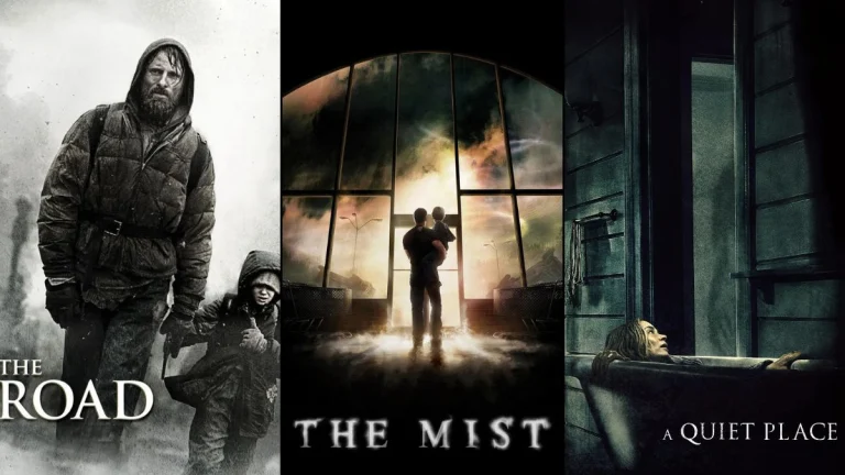 15 Movie Worlds You Wouldn’t Survive a Week In