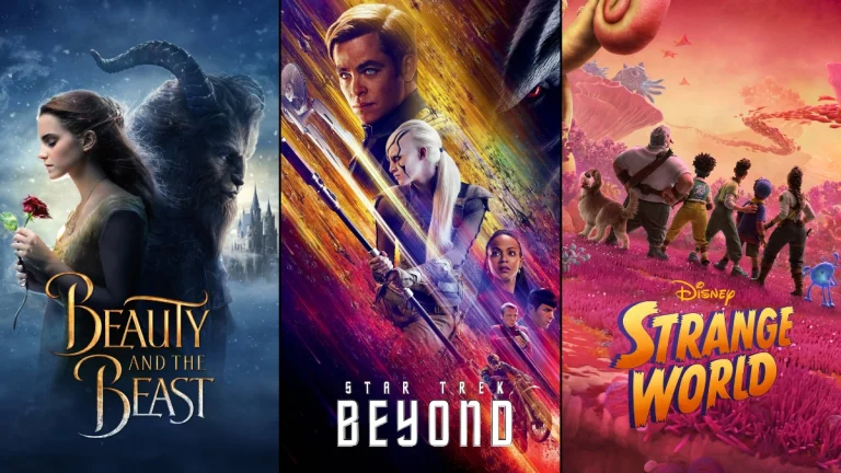 Movies Accused of Pandering with Last-Minute Gay Kisses