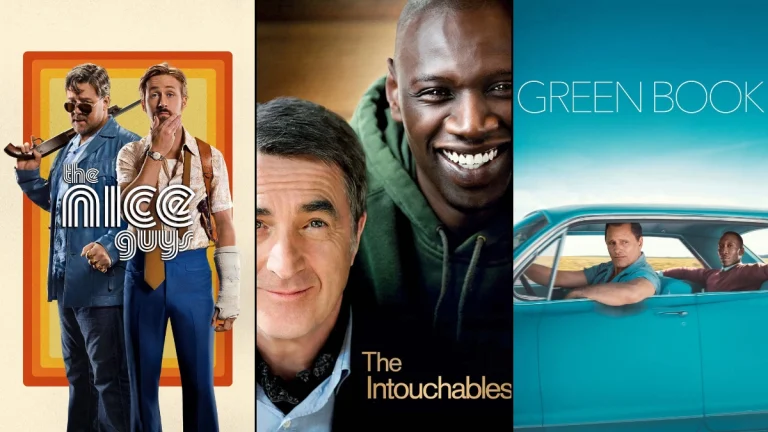 Movies Celebrating Platonic Bonds Between Diverse Leads