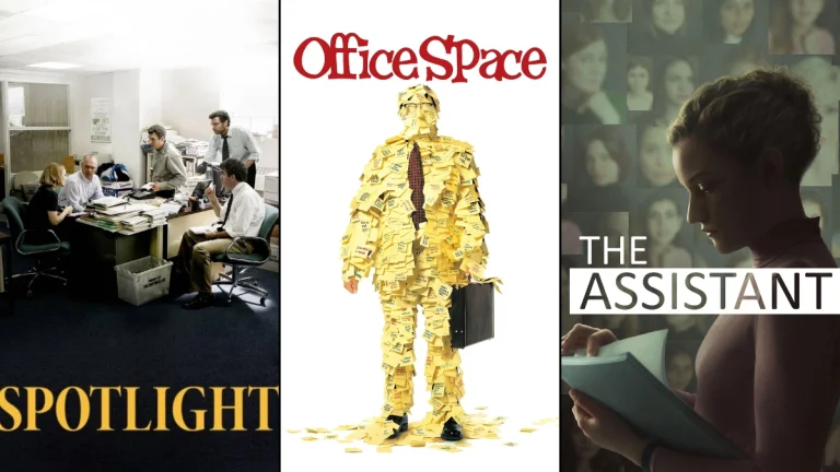 Movies Featuring Realistic Workplace Dynamics