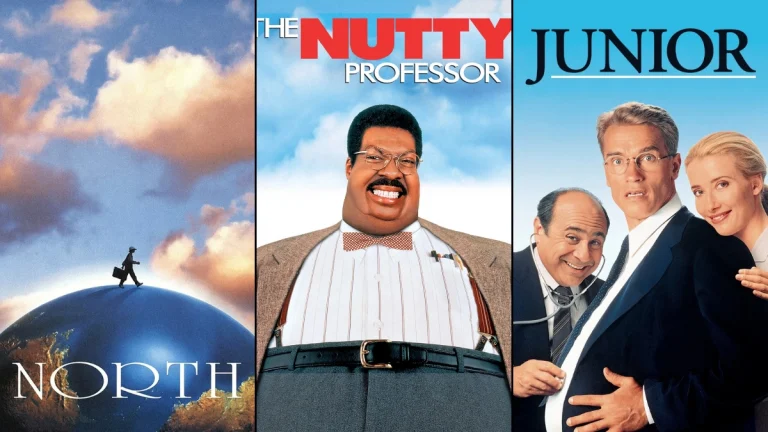 Movies From the 1990s That Are Completely Unwatchable Today