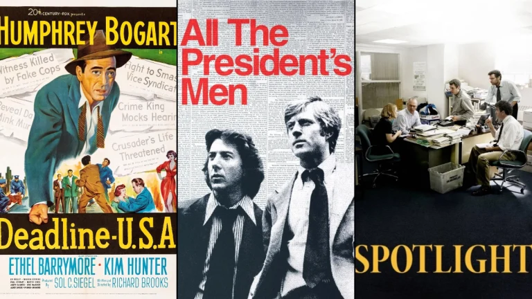 Movies Portraying Journalists with Integrity and Nuance