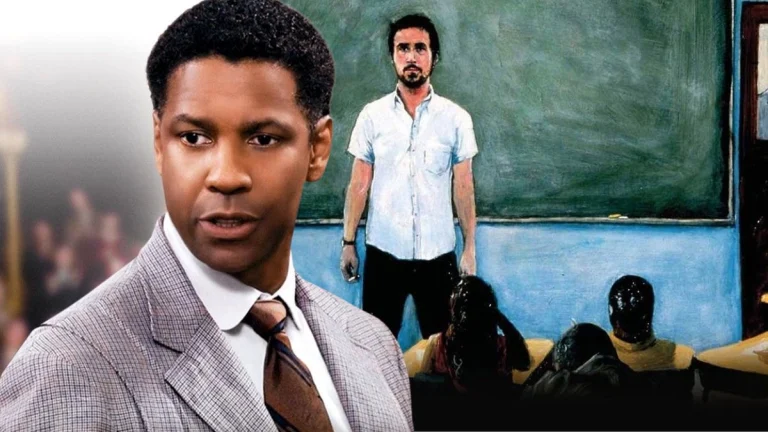 Movies Portraying Teachers as Complex Human Beings