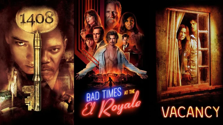 15 Movies Set Almost Entirely in Hotels or Motels