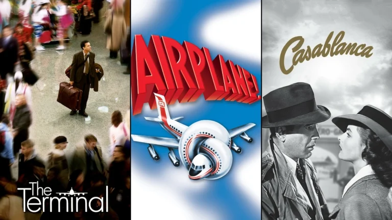Movies Set in Airports That Never Feel Like a Gimmick