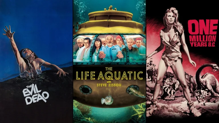 Movies That Blended Live-Action with Stop-Motion Seamlessly