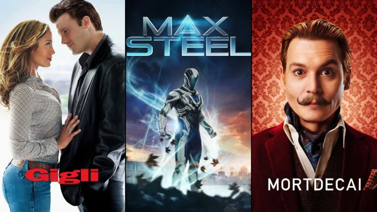 Movies That Bombed So Hard They Got Pulled from Theaters