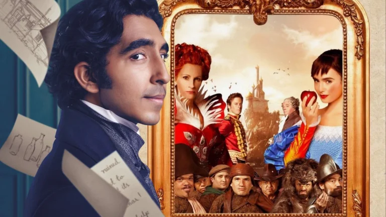 Movies That Cast LGBTQ+ Stars as Corrupt Politicians