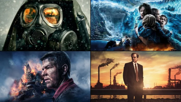 15 Movies That Depict Realistic Disasters That Could Strike Us All