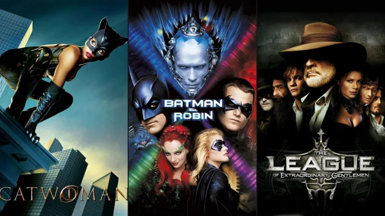 15 Movies That Destroyed Actors’ Careers