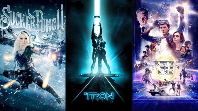 10 Movies That Feel Like Video Games — Without the Controller