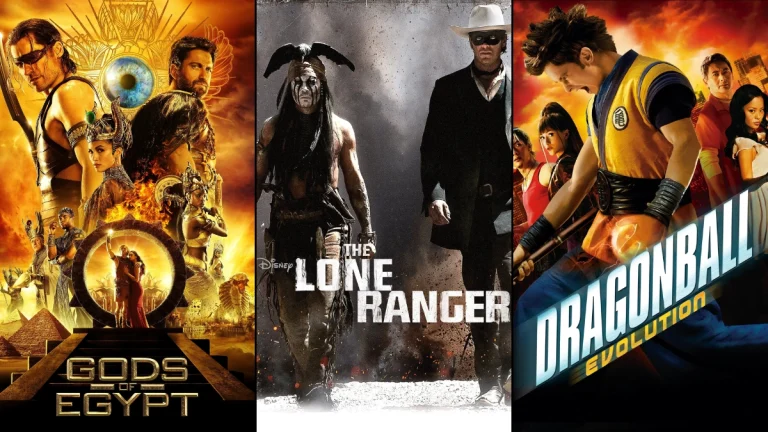 Movies That Got Review-Bombed for Changing Classic Character Races
