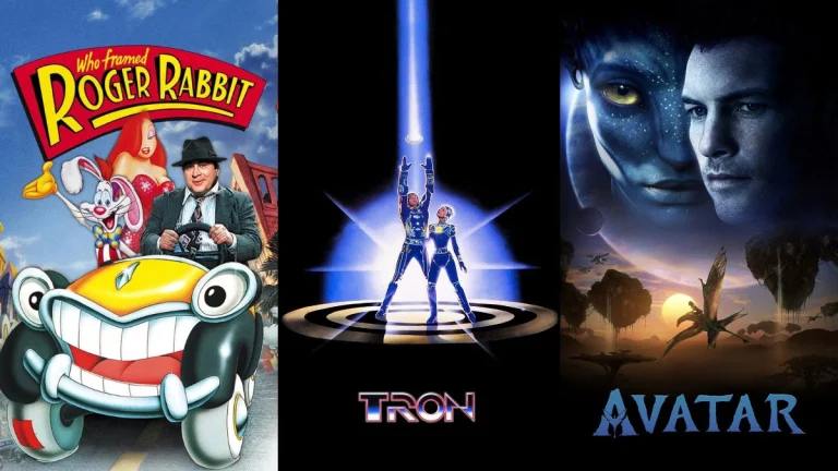 15 Movies That Invented Special Effects We Use Today