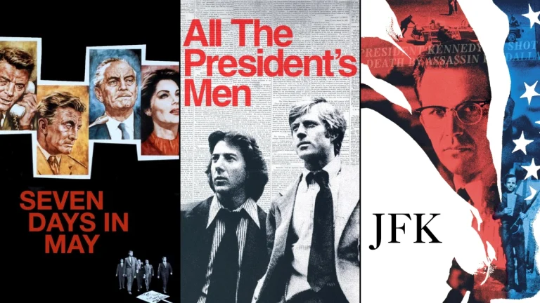 Movies That Made Political Alliances Look Suspiciously Real