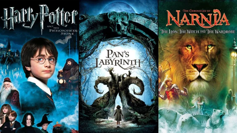 Top 20 Movies That Make You Believe in Magic