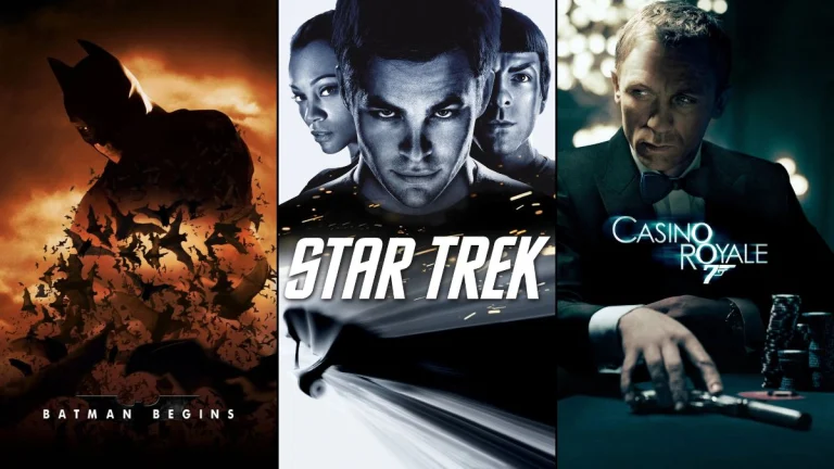 Movies That Saved Dying Franchises