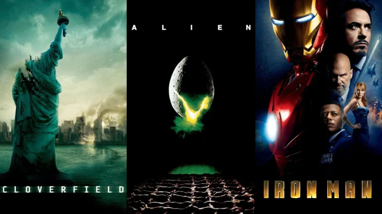 10 Movies That Secretly Reference Other Films in the Same Universe