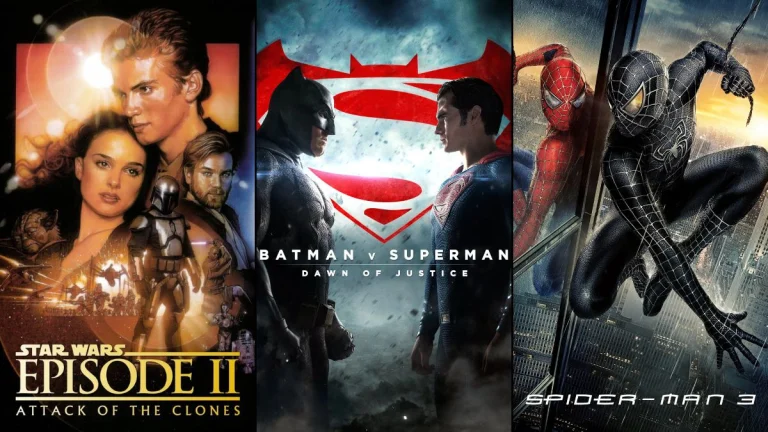 15 Movies That Tried to Be Deep and Accidentally Became Memes