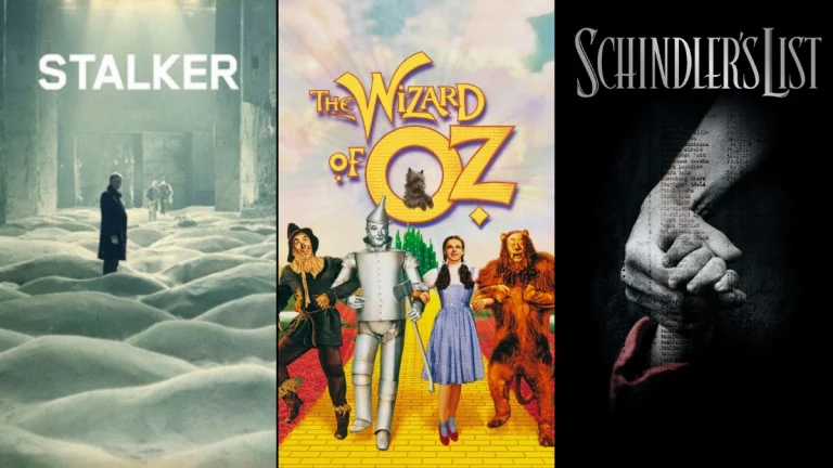 Movies That Use Color Changes to Signal Emotional Shifts