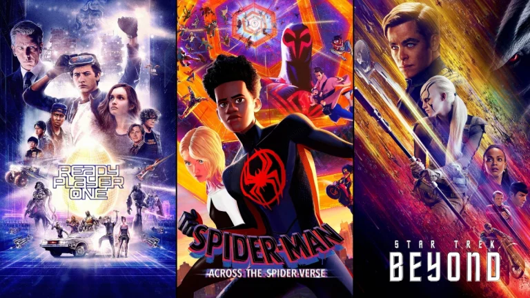 Movies That Used Real Fan Art in Their Production Design