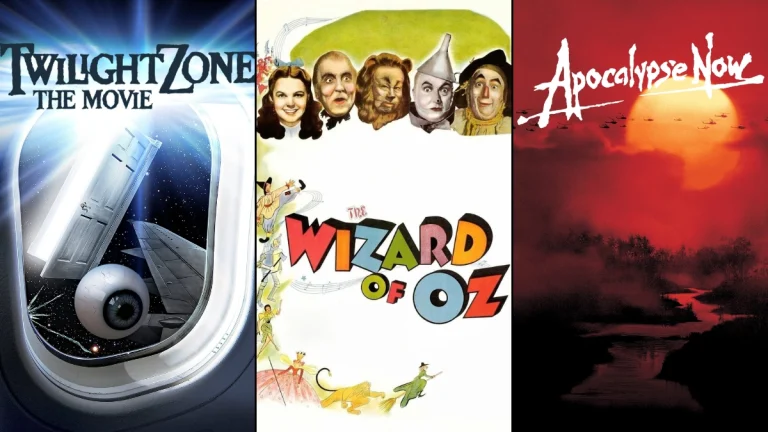 Movies That Were Cursed During Production (with Strange Accidents)