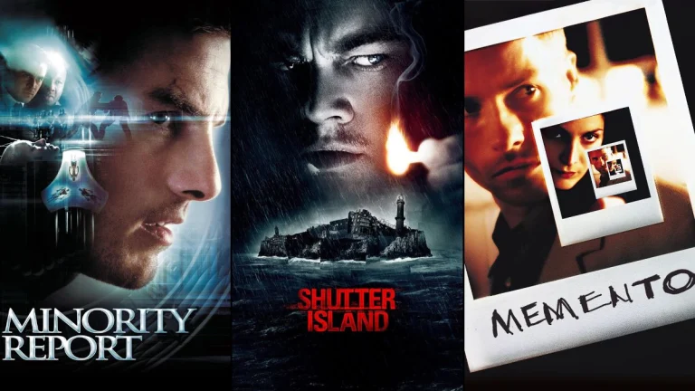 20 Movies That Will Make You Paranoid