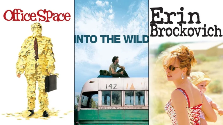 20 Movies That Will Make You Want to Quit Your Job