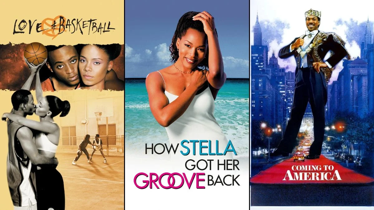 Movies Where Black Characters Get to Travel the World and Fall in Love