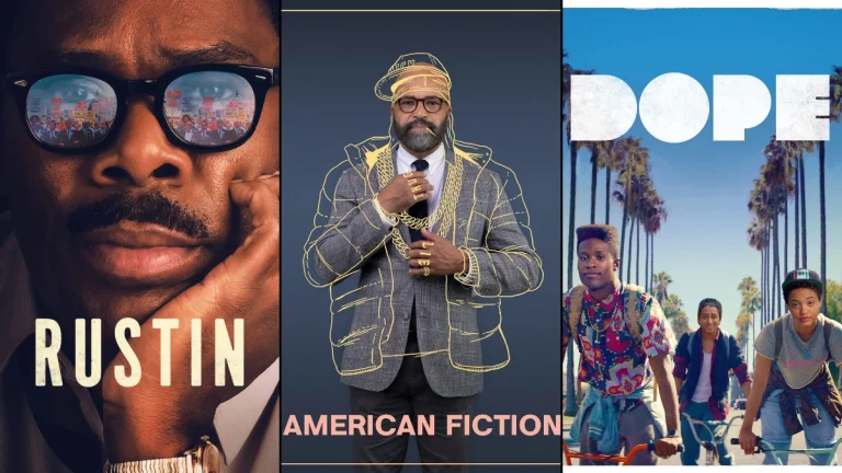 Movies Where Black LGBTQ+ Characters Get to Be Funny and Flawed