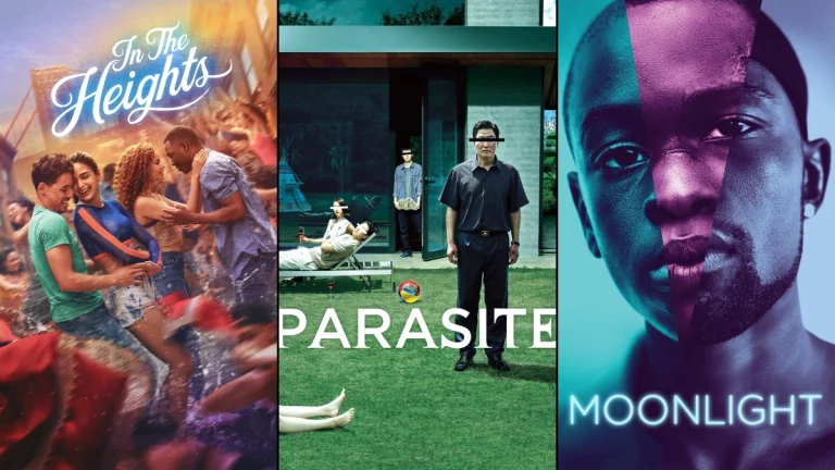 Movies Where Ensemble Casts of Color Carried the Entire Story