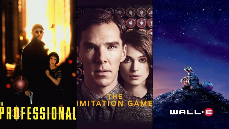 Movies Where Introverted Characters Save the Day