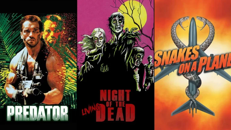 Movies Where the Black Character Isn’t the First to Die