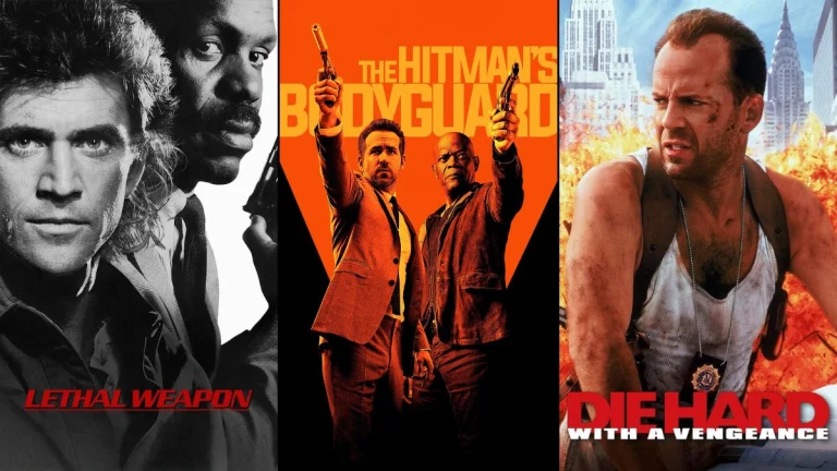 Movies Where the Black Character Saves the White Hero (and Gets the Credit)