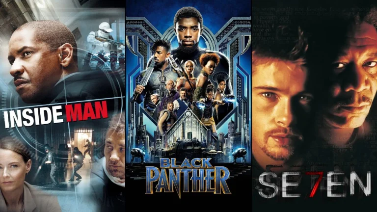 Movies Where the Black Character Was the Smartest Person in the Room