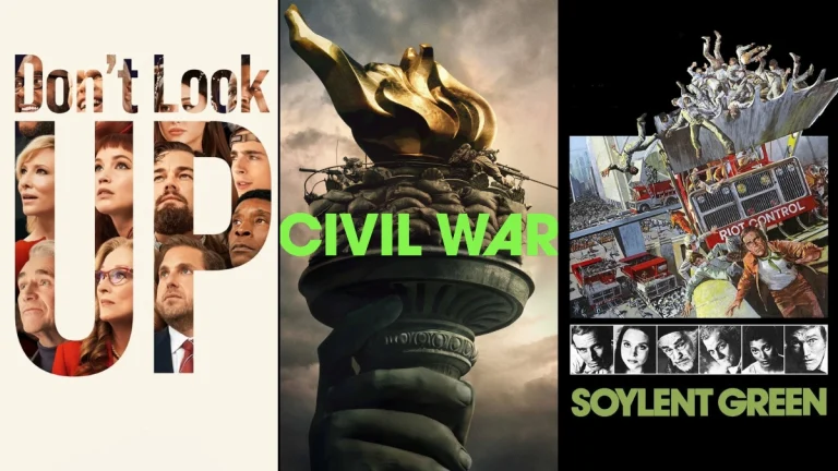 Movies Where the Political Twist Made Everyone Question Everything