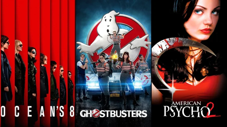 Movies With All-Female Remakes That Sparked Endless Gender Debates