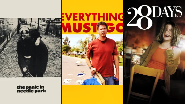 Movies With Realistic Depictions of Long-Term Recovery Ranked